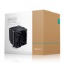 Deepcool | AK620 | Zero Dark | Intel, AMD | CPU Air Cooler - 11